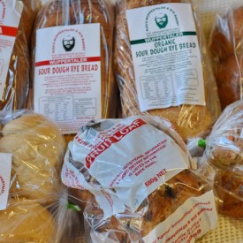 Alex Wuppertaler range of fantastic tasty breads, available from Dolphin Distributors.